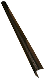 TRIPLE X RACE COMPONENTS SC-NW-9364 Nose Wing Cap Carbon Fiber