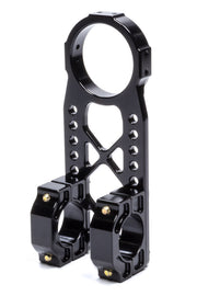 TRIPLE X RACE COMPONENTS SC-ST-0020-BLK Clamp On Top Steering Mount Adjustable Black