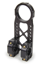 Load image into Gallery viewer, TRIPLE X RACE COMPONENTS SC-ST-0027BLK Clamp On Top Steering Mount For 1in Bar Midget