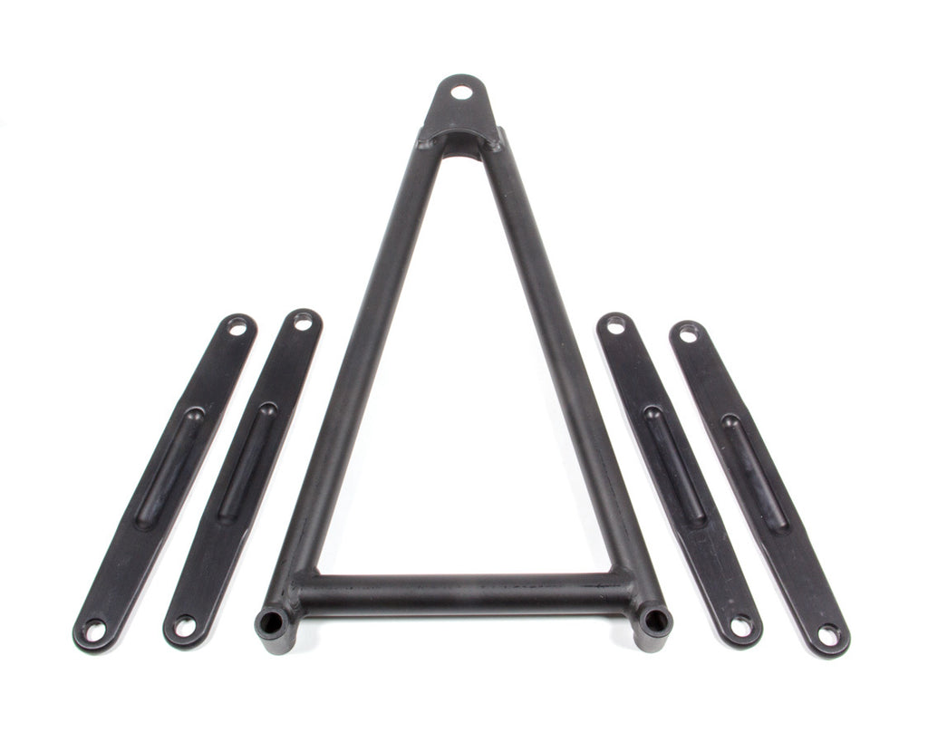 TRIPLE X RACE COMPONENTS SC-SU-0004-BLK Jacobs Ladder 13-5/8in Black Sprint Car