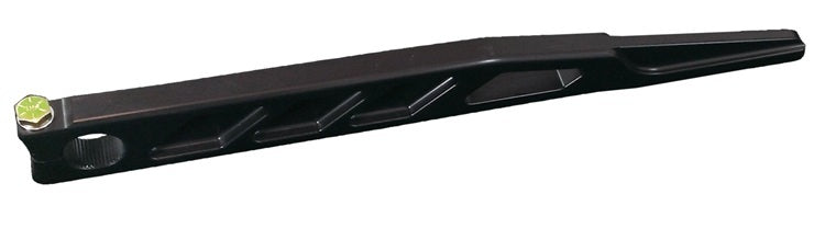 TRIPLE X RACE COMPONENTS SC-SU-0115-BLK Left Front Torsion Arm Black Sprint Car