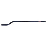 TRIPLE X RACE COMPONENTS SC-SU-0121-BLK 4130 Radius Rod Sprint Car 34in Bent Black