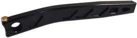 TRIPLE X RACE COMPONENTS SC-SU-0130BLK Triple X Race Components Rear Passenger Side Torsion Arm for 31-inch Bar - 4-inch Offset - Black Anodized Aluminum