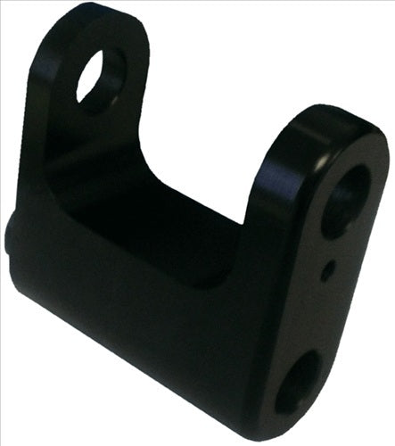 TRIPLE X RACE COMPONENTS SC-SU-0405BLK TRIPLE X RACE COMPONENTS Sprint Car Birdcage Flag in Black Anodized Aluminum (Part No. SC-SU-0405BLK)