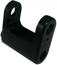 TRIPLE X RACE COMPONENTS SC-SU-0405BLK TRIPLE X RACE COMPONENTS Sprint Car Birdcage Flag in Black Anodized Aluminum (Part No. SC-SU-0405BLK)
