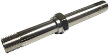 Load image into Gallery viewer, TRIPLE X RACE COMPONENTS SC-SU-0868 TRIPLE X RACE COMPONENTS 4130 Front Radius Rod Stud with Tether, 1/2-20 Thread, 4.15 Inches Long, Chromoly Hex Design
