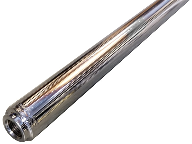 TRIPLE X RACE COMPONENTS SC-SU-0931 Radius Rod 23 in Long Steel Plated