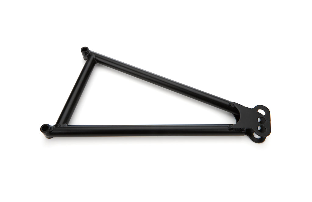 TRIPLE X RACE COMPONENTS SC-SU-3306BLK Jacobs Ladder 14in 3 Hole No Straps