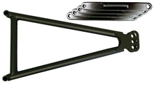 Load image into Gallery viewer, TRIPLE X RACE COMPONENTS SC-SU-3308-BLK Jacobs Ladder 14in w/Straps Black 3-Hole