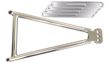 Load image into Gallery viewer, TRIPLE X RACE COMPONENTS SC-SU-3308 Jacobs Ladder 14in w/Straps Plated 3-Hole
