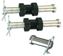 Load image into Gallery viewer, TRIPLE X RACE COMPONENTS SC-SU-4902 Ladder Pin Kit 3-3/4 Long Titanium