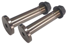 TRIPLE X RACE COMPONENTS SC-SU-4905 Ti Allen Head Ladder Strap Bolt Kit W/ Nuts