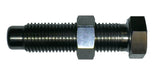 TRIPLE X RACE COMPONENTS SC-SU-8841 Titanium Stop Bolt And Adj Nut 9/16 On Both