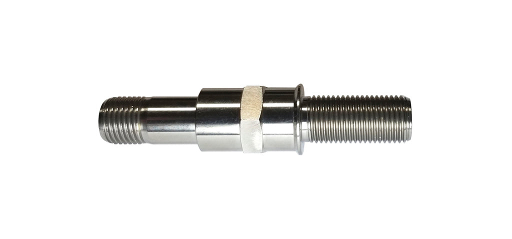 TRIPLE X RACE COMPONENTS SC-SU-9956 One Nut Stud Titanium Shock To Rear Arm
