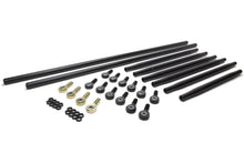 Load image into Gallery viewer, TRIPLE X RACE COMPONENTS SC-SU-K9000-BLK Radius Rod Kit Complete Black For Sprint Car