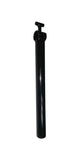 TRIPLE X RACE COMPONENTS SC-TW-0010BLK Top Wing Post Black For Sprint Car Single
