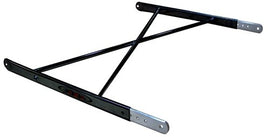 TRIPLE X RACE COMPONENTS SC-TW-0011-BLK Aero Top Wing Tree Black Sprint Car