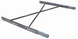 TRIPLE X RACE COMPONENTS SC-TW-0011 Aero Top Wing Tree Sprint Car