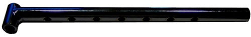 TRIPLE X RACE COMPONENTS SC-TW-0012-BLK Top Wing Tree Sliders Sprint Car