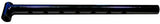 TRIPLE X RACE COMPONENTS SC-TW-0012-BLK Top Wing Tree Sliders Sprint Car