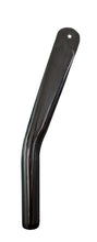 Load image into Gallery viewer, TRIPLE X RACE COMPONENTS SC-TW-0023-BLK Aero Nose Wing Post Bent Forward Black Sprint