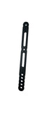 TRIPLE X RACE COMPONENTS SC-TW-0031BLK Nose Wing Strap Mounts To Shock Tower Each