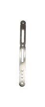 Load image into Gallery viewer, TRIPLE X RACE COMPONENTS SC-TW-0031 Nose Wing Strap Mounts To Shock Tower Black Ea