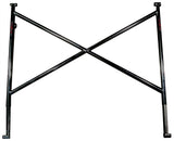 TRIPLE X RACE COMPONENTS SC-TW-0033-BLK Top Wing Tree Black 16in Sprint Car