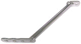 TRIPLE X RACE COMPONENTS SC-TW-0042 Rear Nose Wing Strap Tubular Short Adj