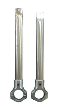Load image into Gallery viewer, TRIPLE X RACE COMPONENTS SC-TW-K9500 Aero Outboard Nose Wing Post Kit