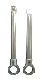 TRIPLE X RACE COMPONENTS SC-TW-K9500 Aero Outboard Nose Wing Post Kit