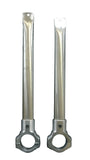 TRIPLE X RACE COMPONENTS SC-TW-K9500 Aero Outboard Nose Wing Post Kit