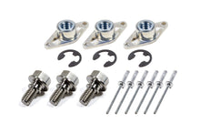 Load image into Gallery viewer, TRIPLE X RACE COMPONENTS SC-WH-7841 Wheel Cover Retainer Kit 1-3/8 TI Bolt 3-Pack