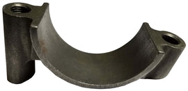 TRIPLE X RACE COMPONENTS SPUD-8373 Triple X Race Components SPUD-8373 Billet Steel Lower Steering Box Mount for Sprint Cars