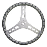 TRIPLE X RACE COMPONENTS ST-0001 Steering Wheel 15in Dia 1-1/8 in Tube