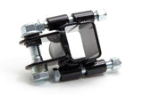 U-B MACHINE 35-3422 Shock Mount 1.5 Square Tubing