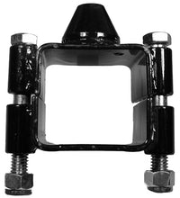 Load image into Gallery viewer, U-B MACHINE 35-3428 Ballast Bracket 2in Square
