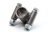 U-B MACHINE 46-0230 2 Bolt Clamp 1.75 I.D. x 1.75 Wide