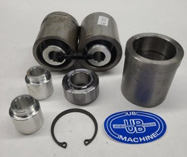 U-B MACHINE 46-1090 Monoball Pivot Kit Metric Trailing Arm