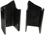 U-B MACHINE 46-1092 Lower Control Arm Mount Pair