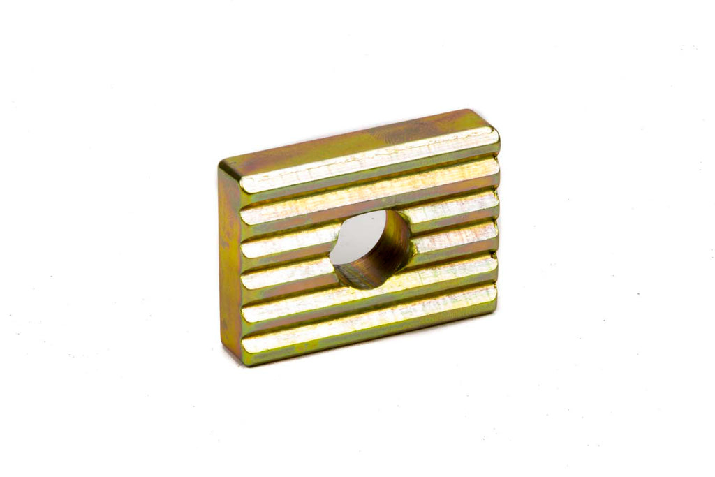 U-B MACHINE 46-1601-A Serrated Steel Block .75 Hole