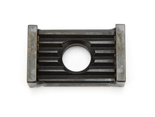 Load image into Gallery viewer, U-B MACHINE 46-1601-C Serrated Steel Block .75 hole with sides