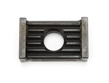 U-B MACHINE 46-1601-C Serrated Steel Block .75 hole with sides