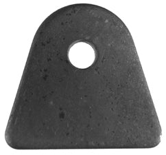 U-B MACHINE 55-0191 Chassis Tab .25 Hole .125 Thick