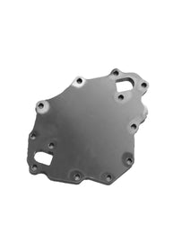 U-B MACHINE 60-1100 Water Pump Backing Plate Small Block Ford