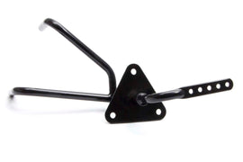 U-B MACHINE 60-1310 Gas Pedal Short Pedal W/ Straight Foot Box