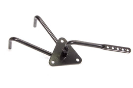 U-B MACHINE 60-1320 Gas Pedal Long Pedal W/ 45 Deg Angled Foot Box