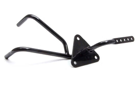 U-B MACHINE 60-1330 Gas Pedal Short Pedal W/ 45 Deg Angled Foot Box