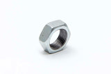 U-B MACHINE 990-6818-2L 11/16in LH Steel Jam Nut