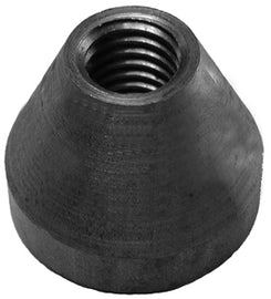 U-B MACHINE 999-4506-100 Tapered .5 Threaded Boss 1 Long x 1.25 O.D.